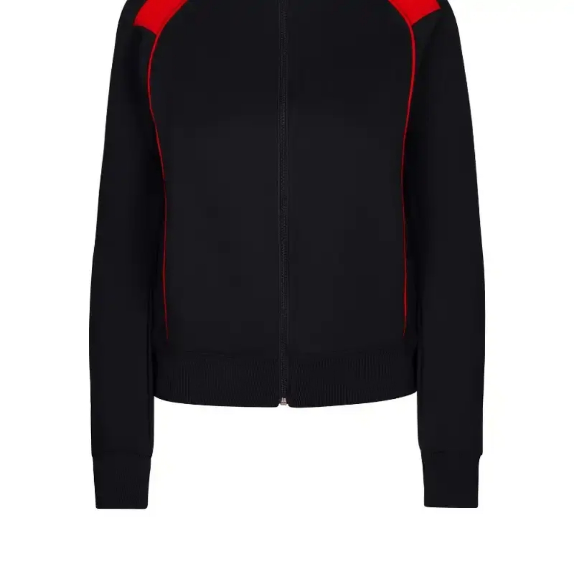 Picture of RAMO, Ladies Unbrushed Contrast Jacket